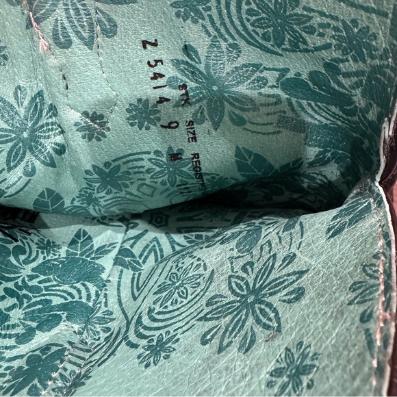 Corral Boots Fringe Tall Snip Toe Black Suede Western Cowboy Boots Z5414 - Picture 13 of 16